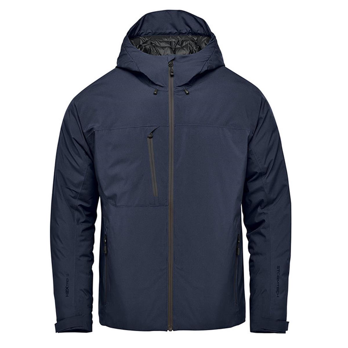 Men's Nostromo Thermal Shell - Navy / Graphite - Front