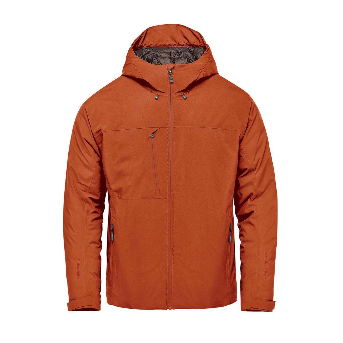 Men's Nostromo Thermal Shell - Rust - Front