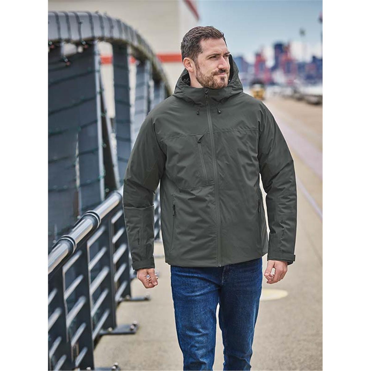 Men's Nostromo Thermal Shell - view