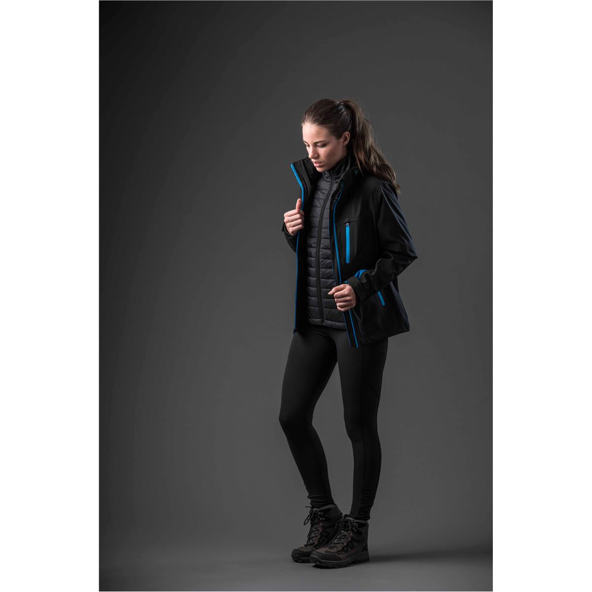 Women's Matrix System Jacket - view