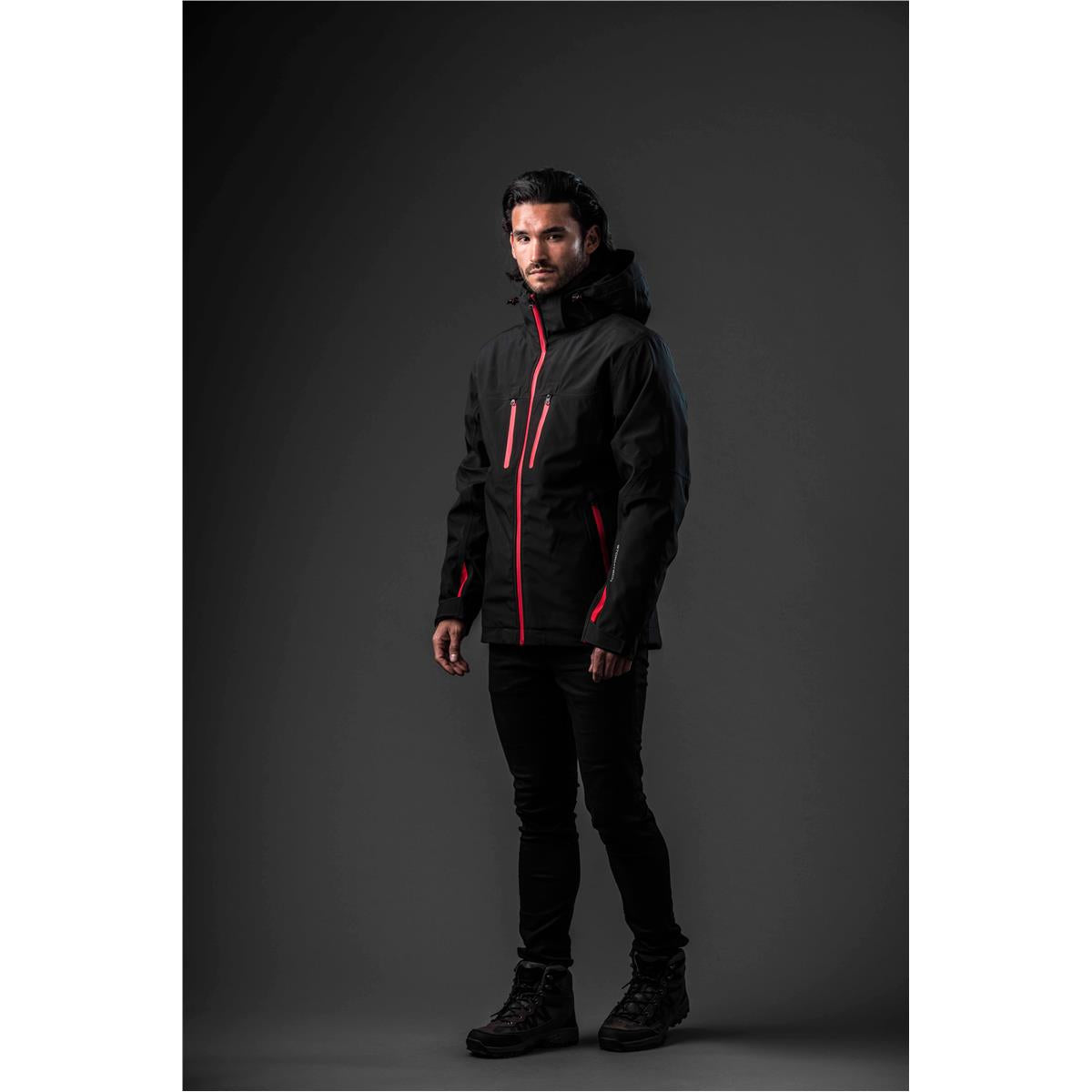 Men's Matrix System Jacket - view