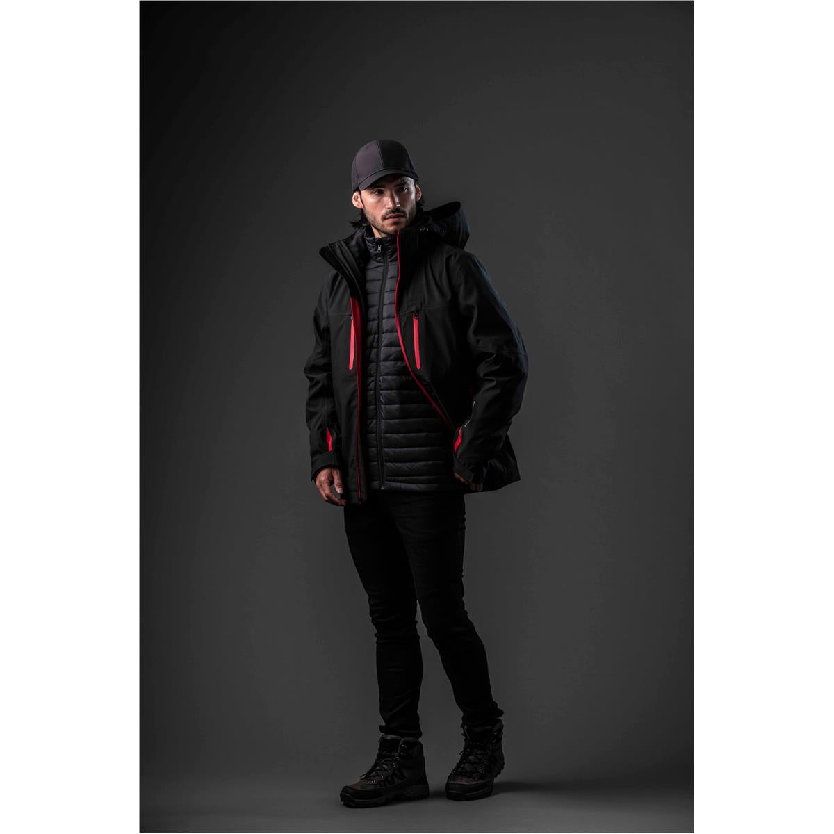Men's Matrix System Jacket - view