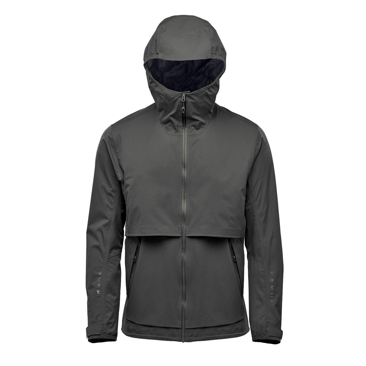 Men's Artimus Technical Shell - Dolphin - Front