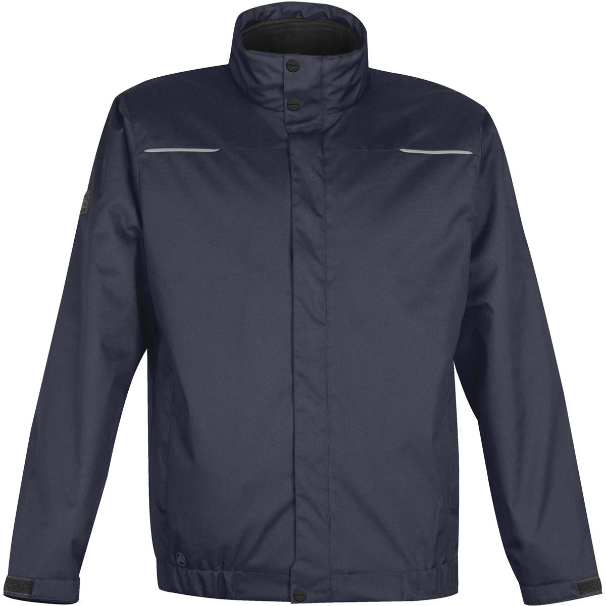 Men's Polar HD 3-In-1 Jacket - Navy - Front