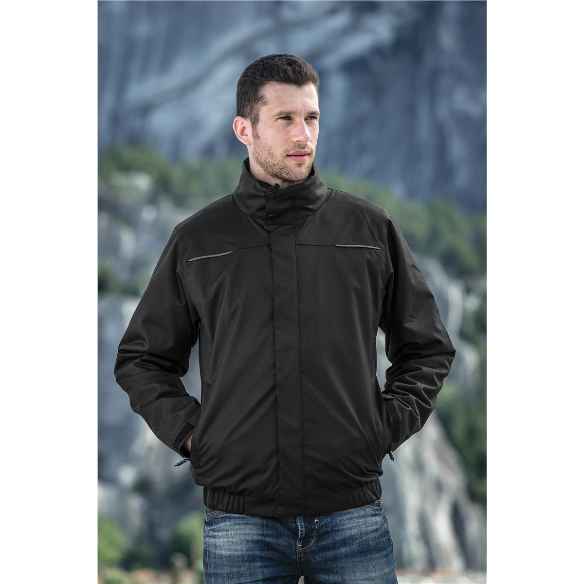 Men's Polar HD 3-In-1 Jacket - view
