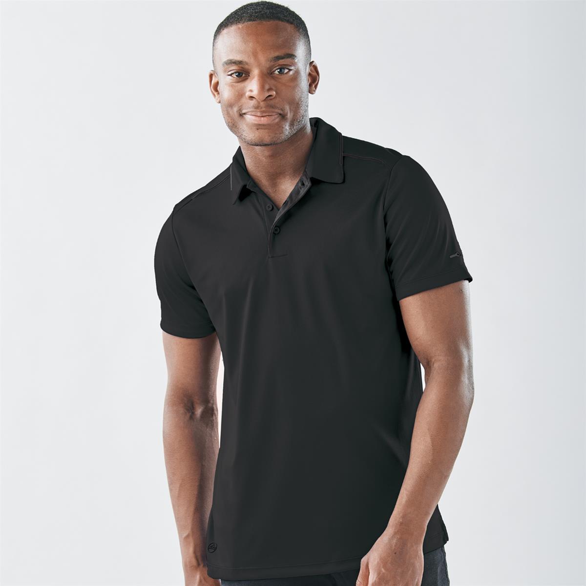 Men's Inertia Sport Polo - view