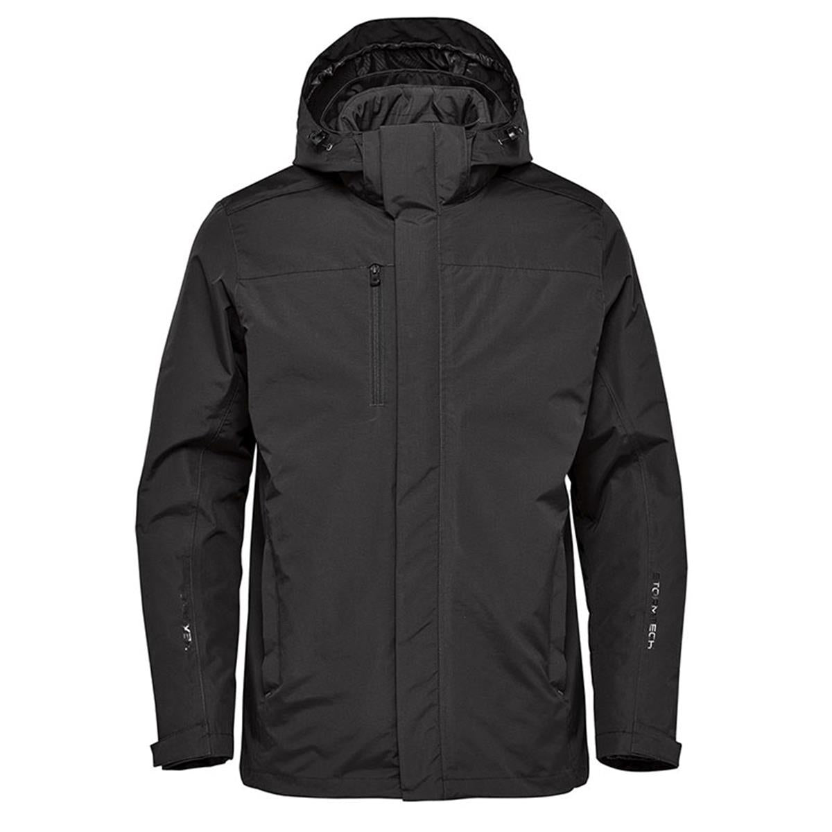 Men's Magellan System Jacket - Black - Front