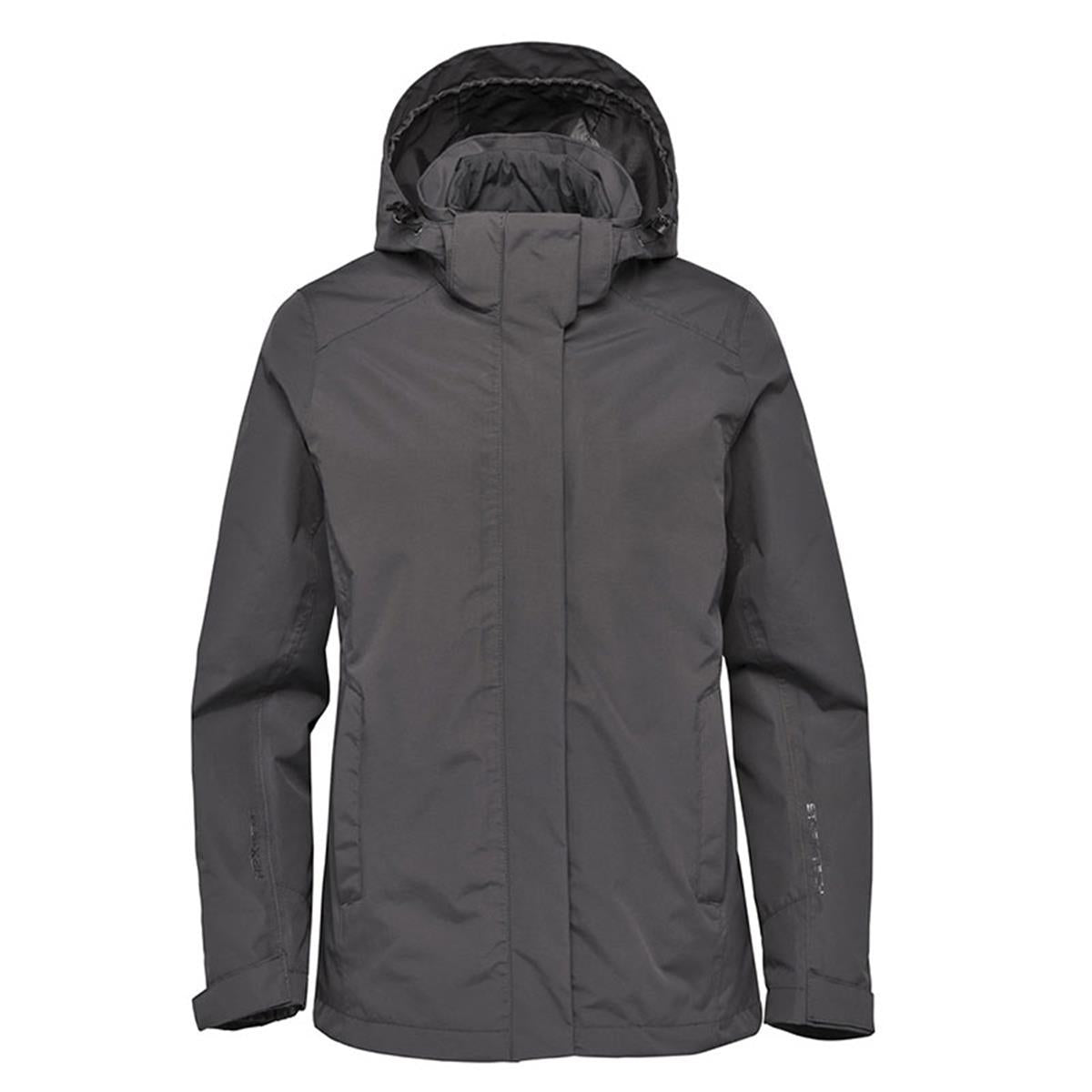 Women's Magellan System Jacket - Graphite - Front