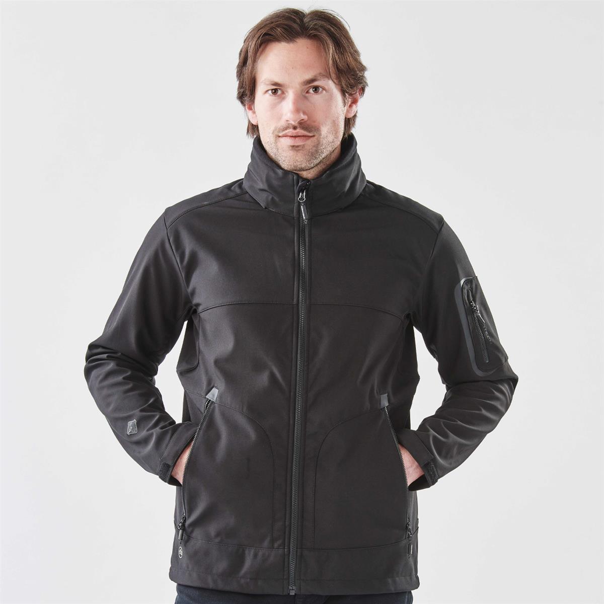 Men's Cruise Softshell - view