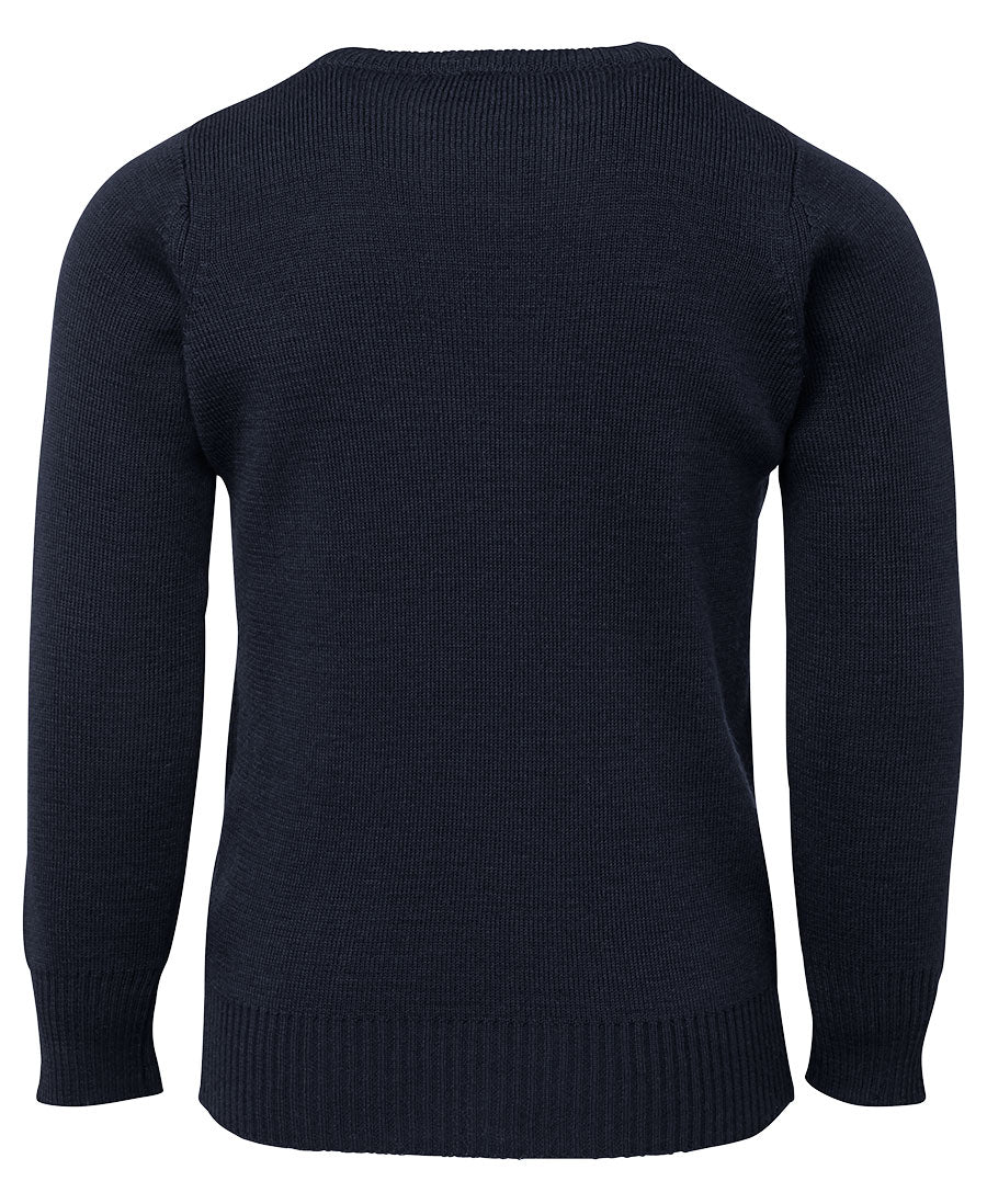 JB's Kids Jumper - Dark Navy - Back