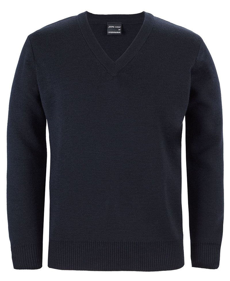 JB's Jumper - Dark Navy - Front