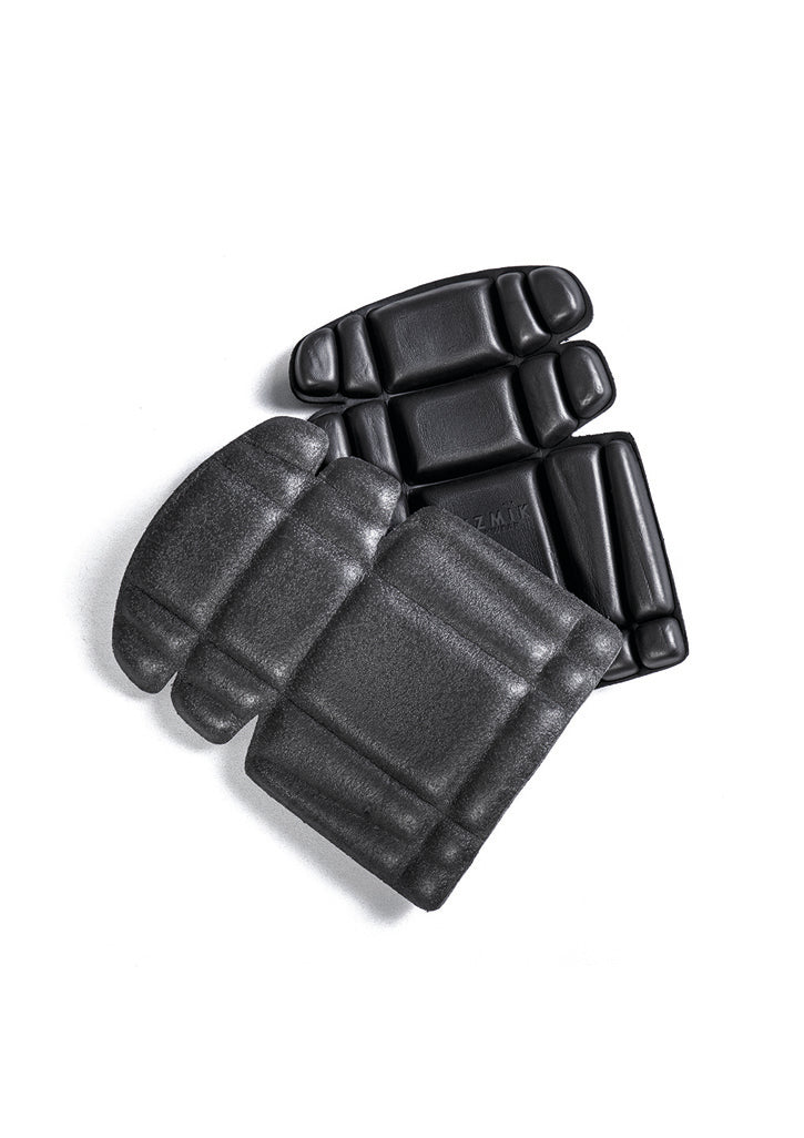 Knee Pad - Black - Front