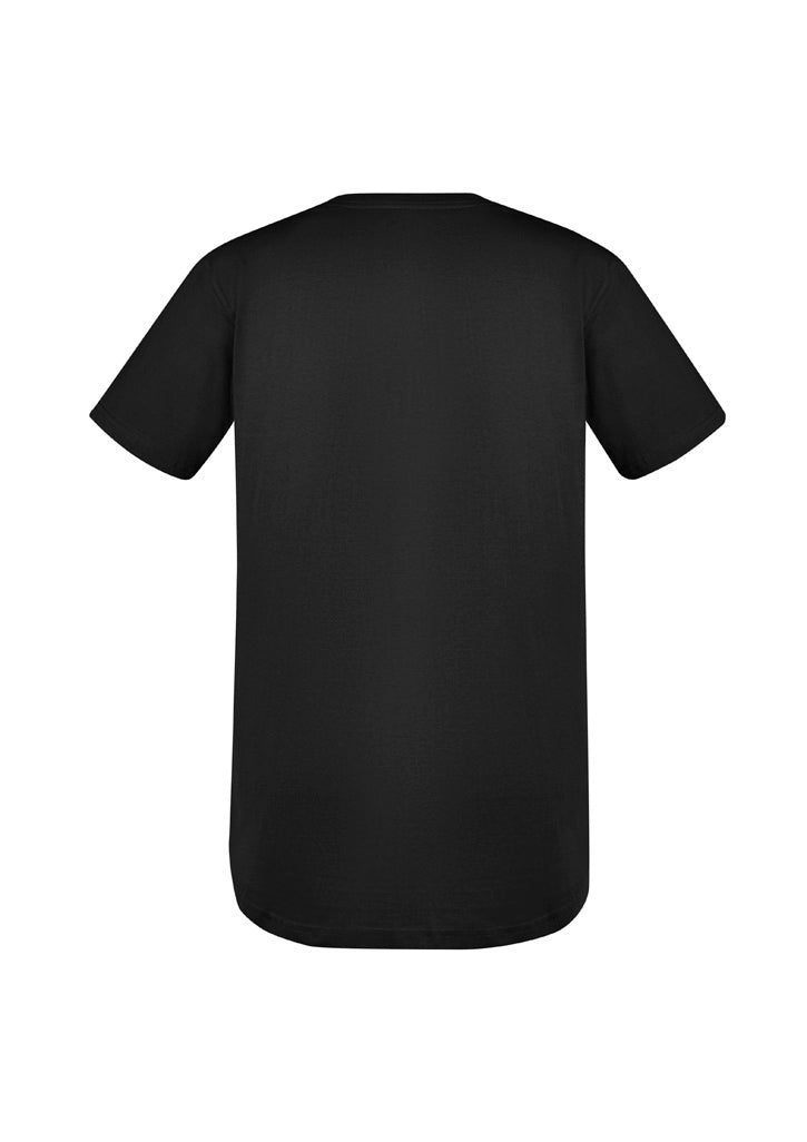 Mens Streetworx Tee - Black - Back