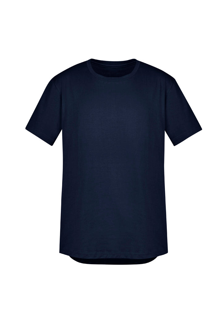Mens Streetworx Tee - Navy - Front