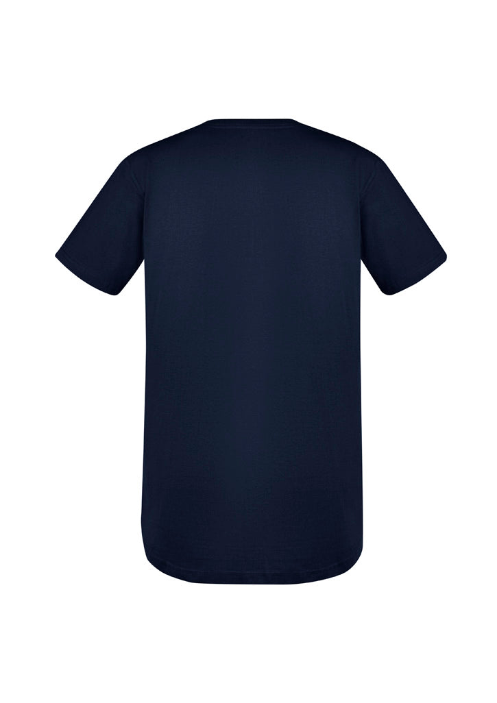 Mens Streetworx Tee - Navy - Back