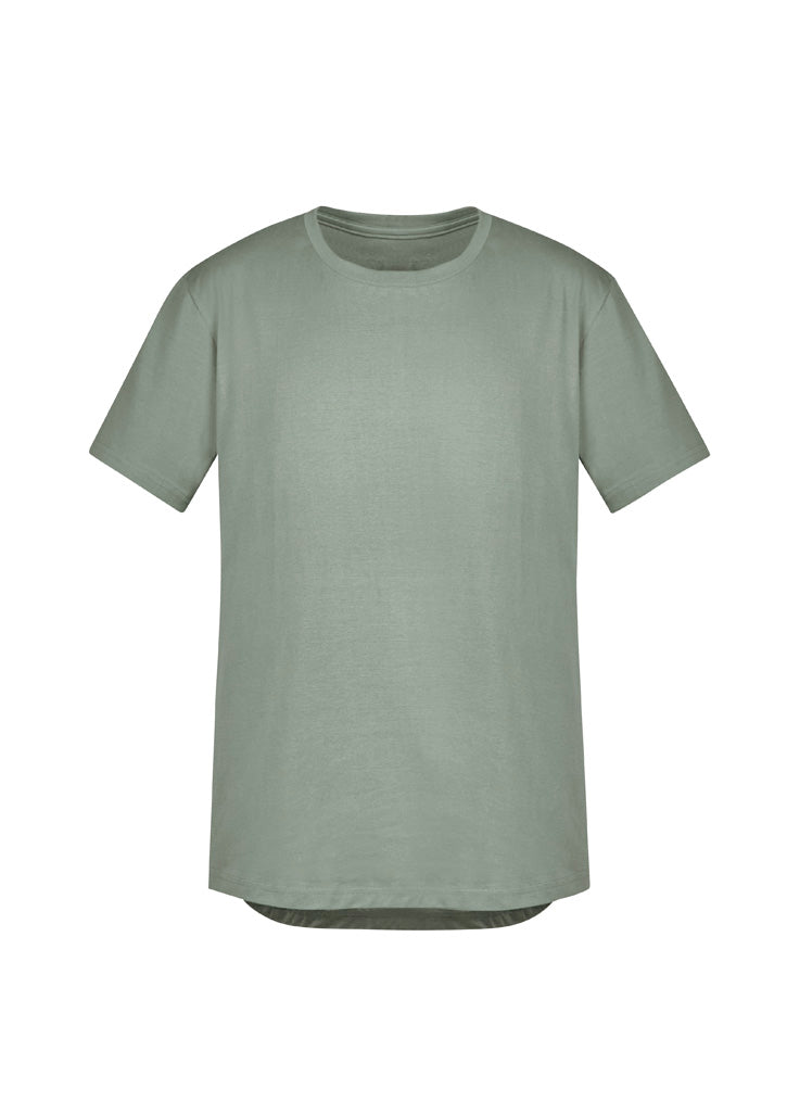 Mens Streetworx Tee - Slate - Front
