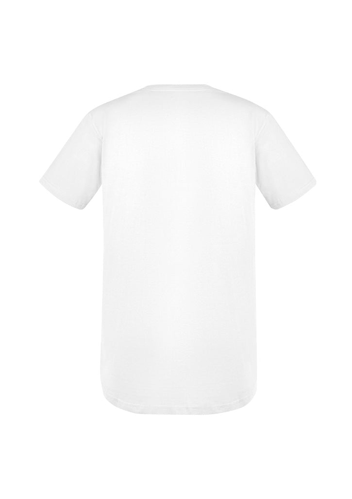 Mens Streetworx Tee - White - Back