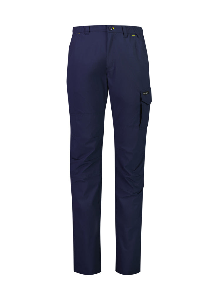 Mens Lightweight Outdoor Pant - Navy - Front