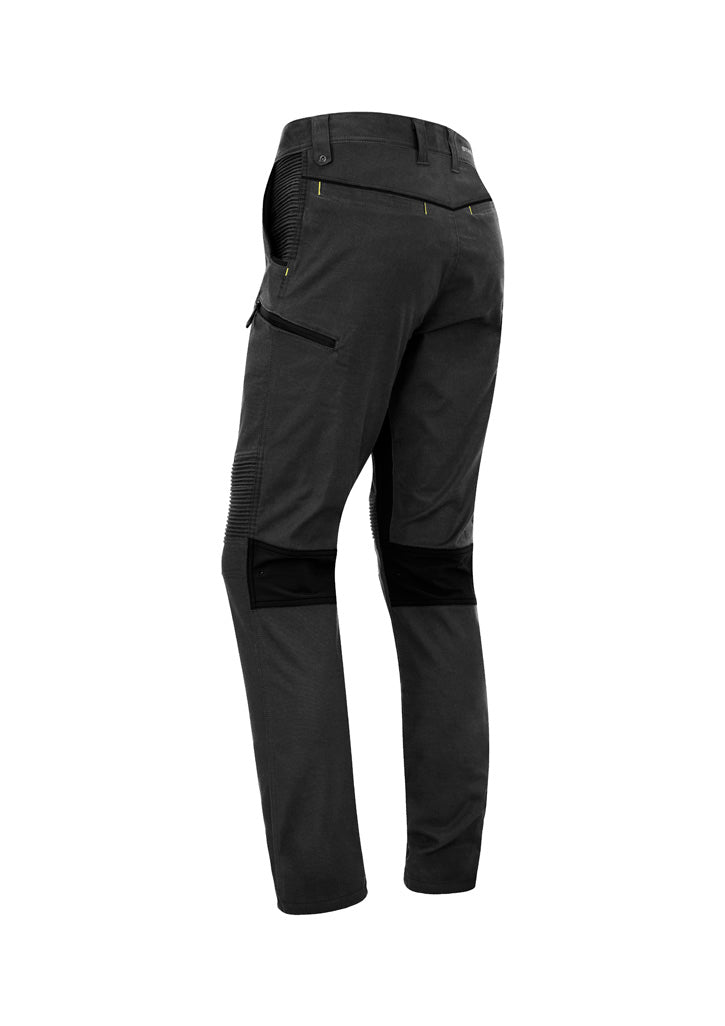 Mens Streetworx Stretch Pant - Charcoal - Back