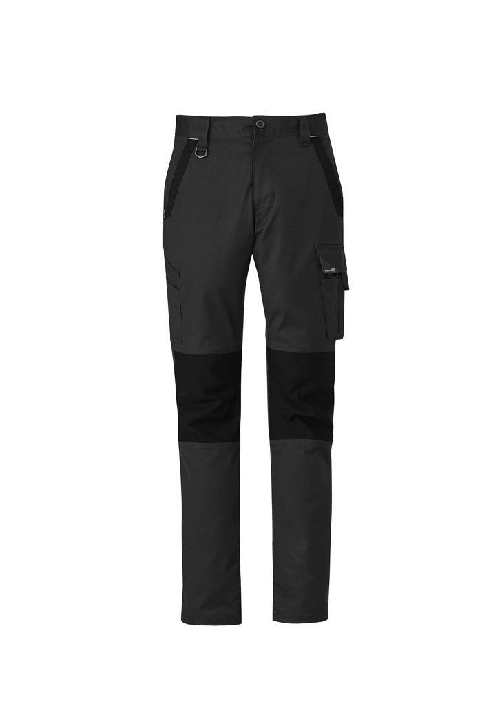 Mens Streetworx Tough Pant - Charcoal - Front