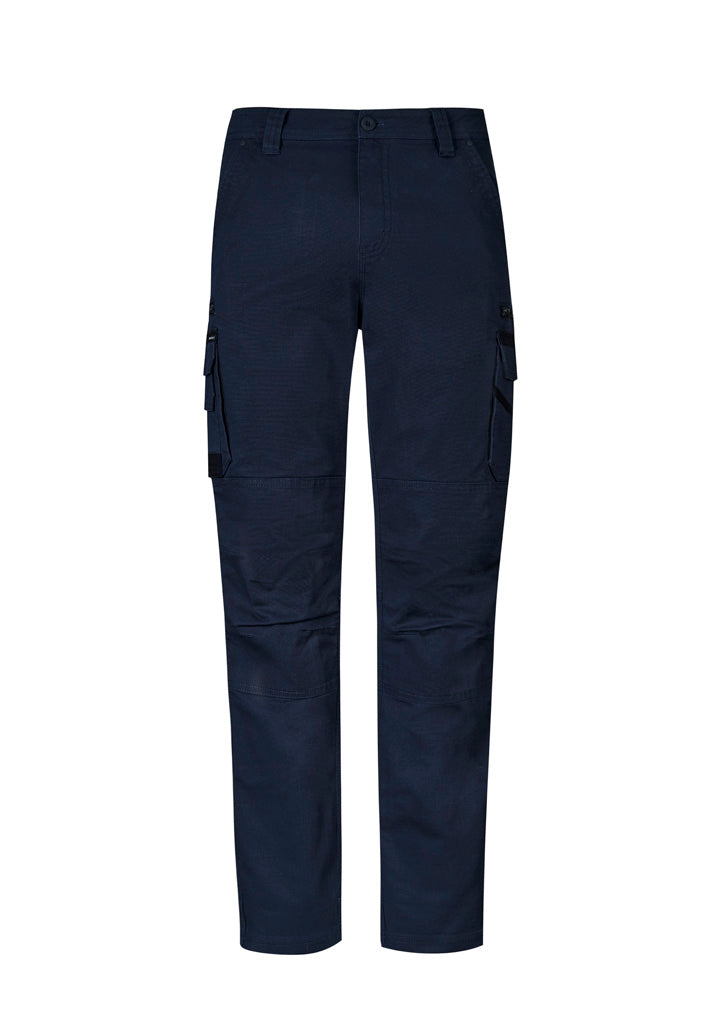 Mens Streetworx Heritage Pant - Navy - Front