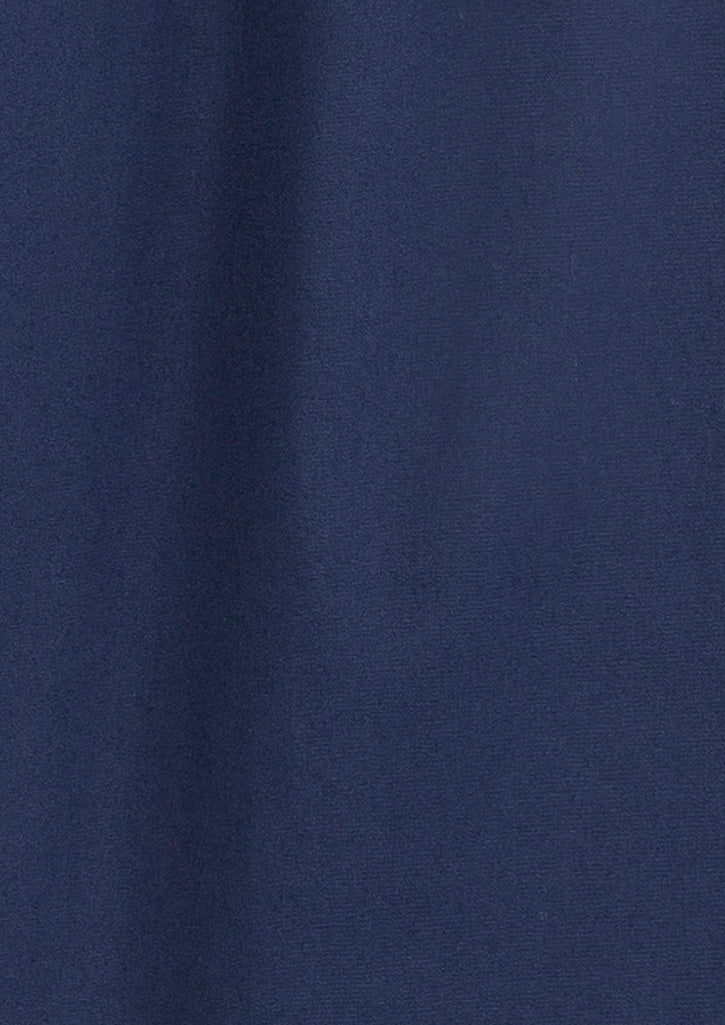 Mens Lightweight Tradie Short Sleeve Shirt - Blue - View