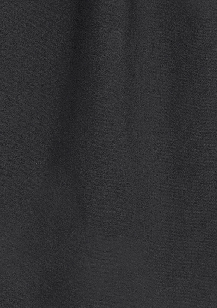 Mens Lightweight Tradie Long Sleeve Shirt - Black - View