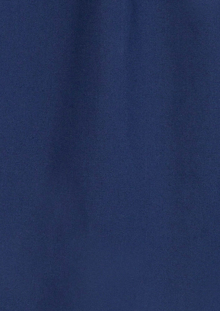 Mens Lightweight Tradie Long Sleeve Shirt - Blue - View