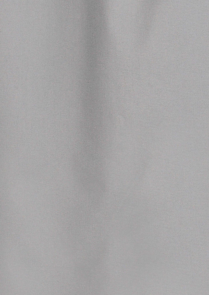 Mens Lightweight Tradie Long Sleeve Shirt - Grey - View