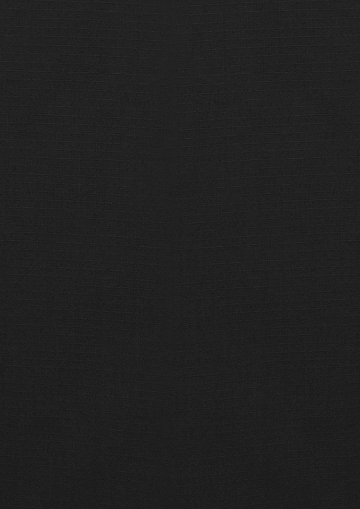 Mens Rugged Cooling Long Sleeve Shirt - Black - View