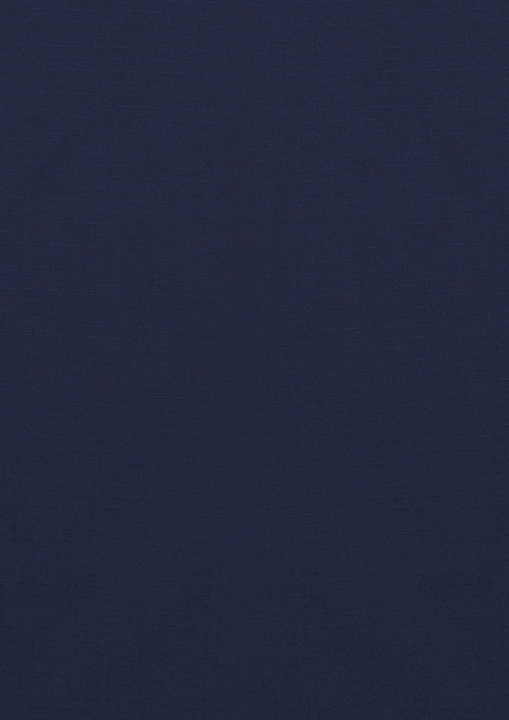 Mens Rugged Cooling Long Sleeve Shirt - Navy - View