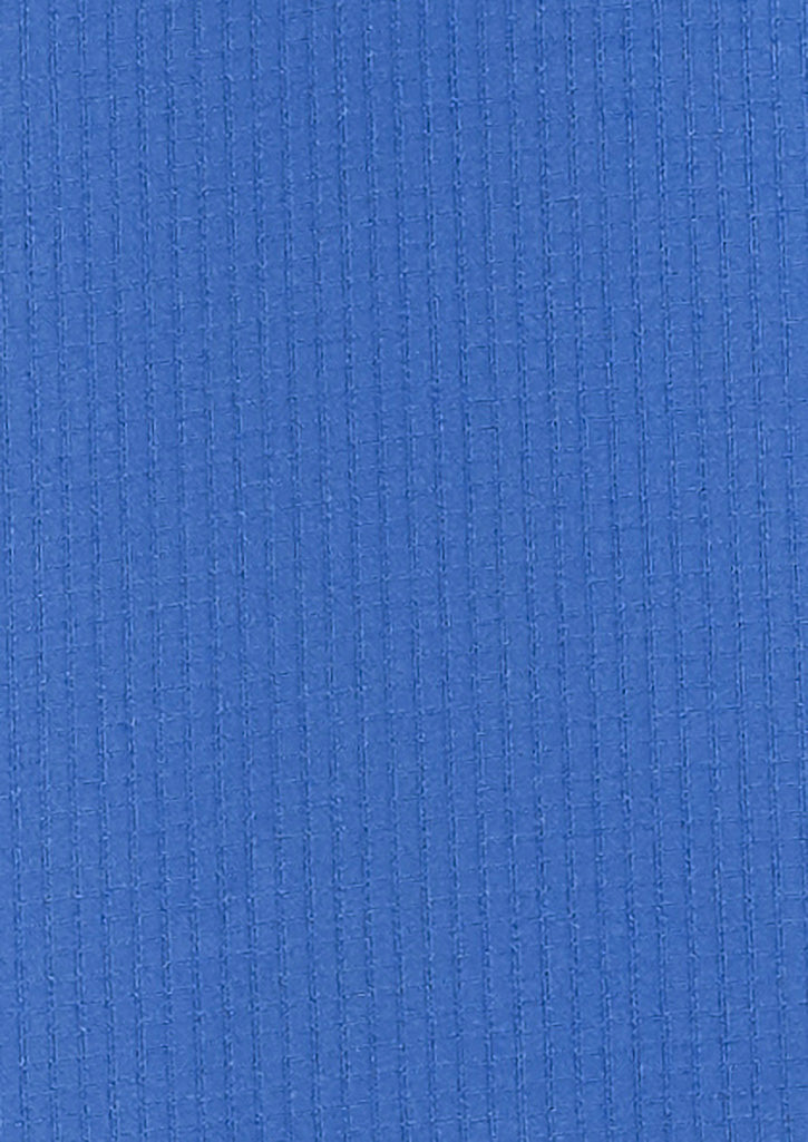 Mens Outdoor Long Sleeve Shirt - Blue - View