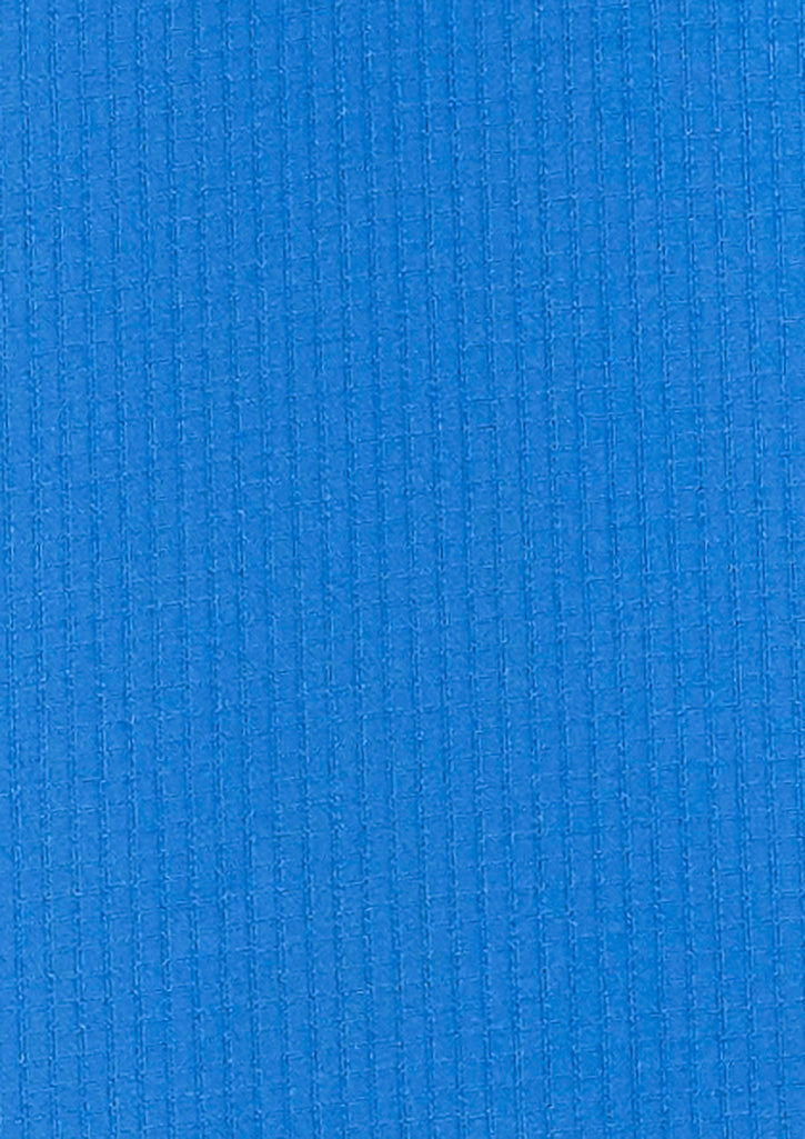 Mens Outdoor Long Sleeve Shirt - Cobalt - View