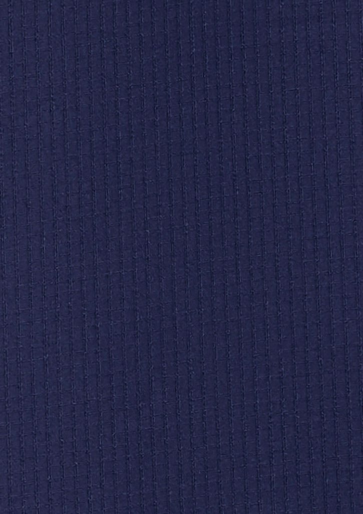Mens Outdoor Long Sleeve Shirt - Navy - View