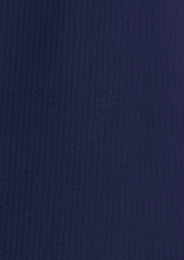 Womens Outdoor Long Sleeve Shirt - Navy - View