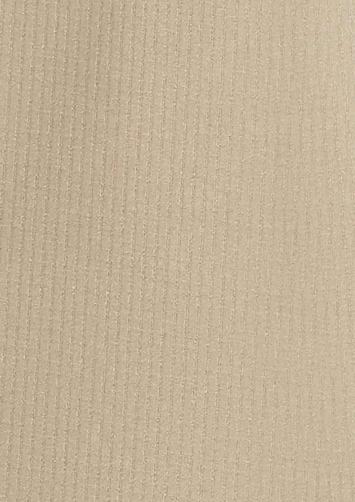 Womens Outdoor Long Sleeve Shirt - Sand - View