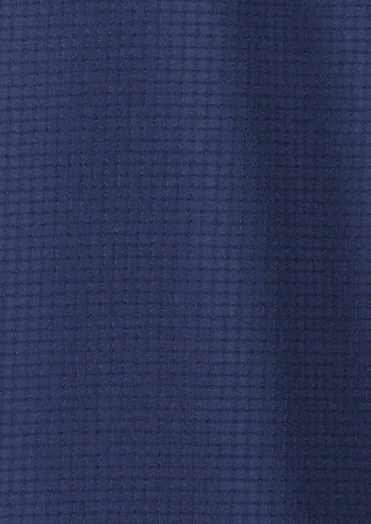 Womens Outdoor Short Sleeve Shirt - Navy - View