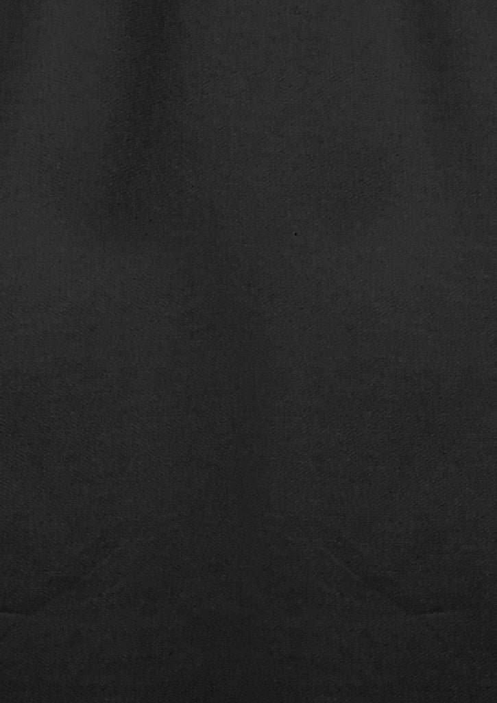 Womens Lightweight Tradie Long Sleeve Shirt - Black - View