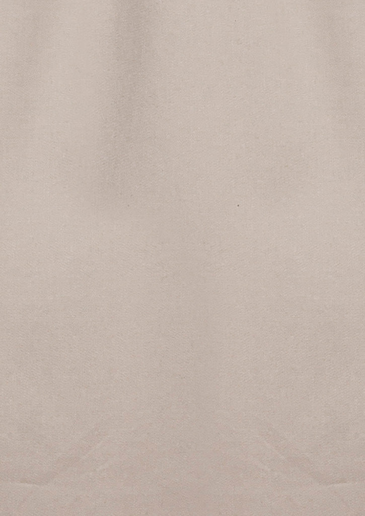 Womens Lightweight Tradie Long Sleeve Shirt - Sand - View