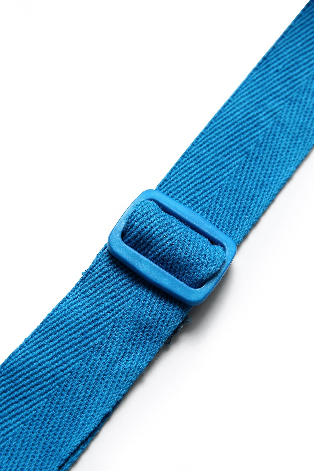 Full-bib Apron - 100% cotton canvas apron - Azure - View