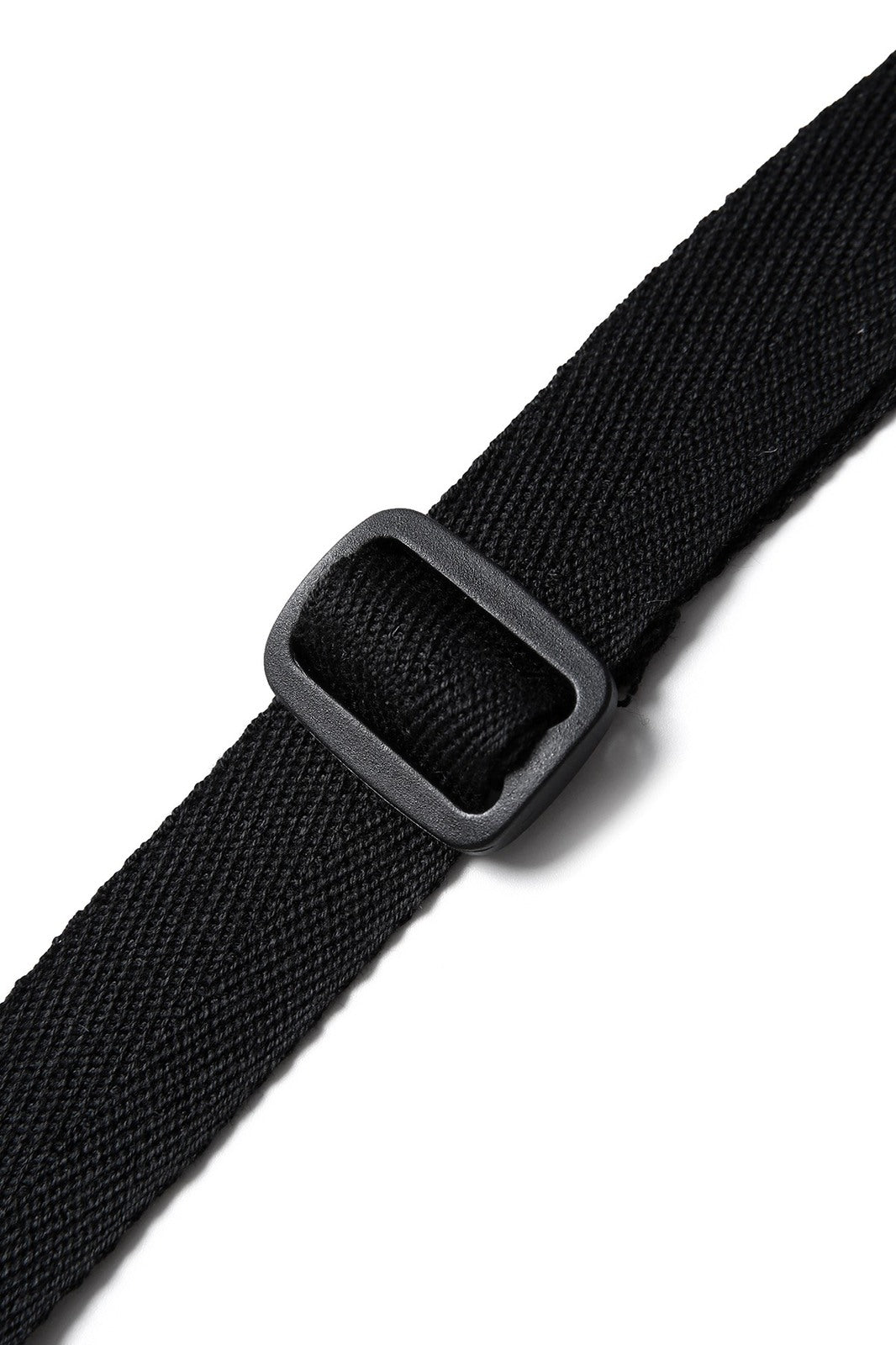Full-bib Apron - 100% cotton canvas apron - Black - View