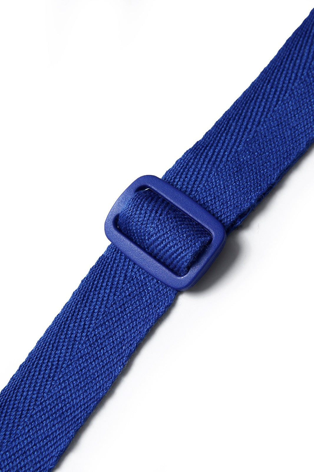 Full-bib Apron - 100% cotton canvas apron - Royal Blue - View