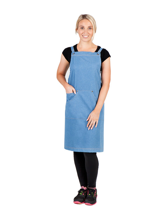 Full Body Cotton/Denim Apron