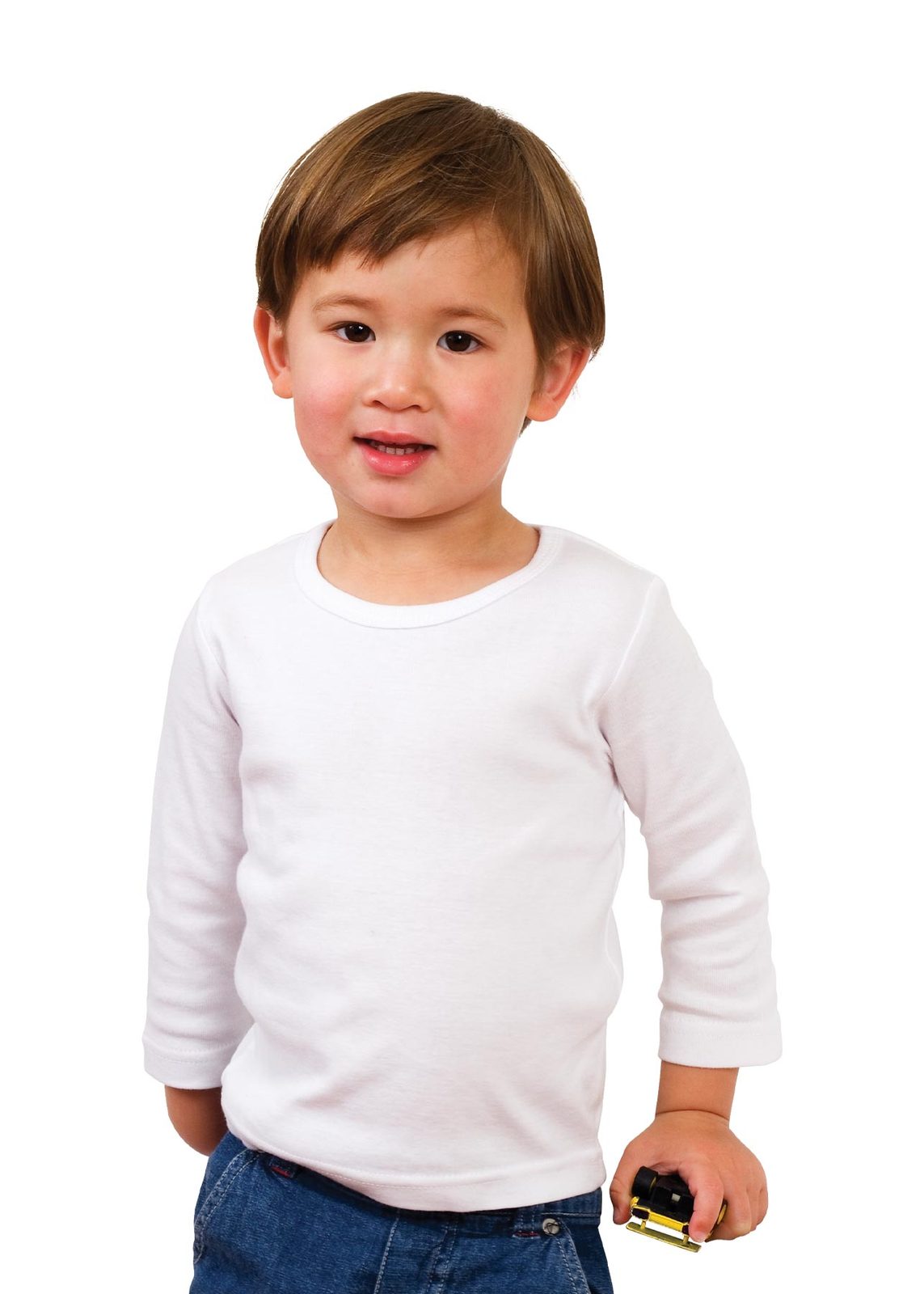 Babies Long-Sleeve T-shirt - view