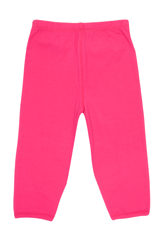 Baby Pants - Hot Pink - Front