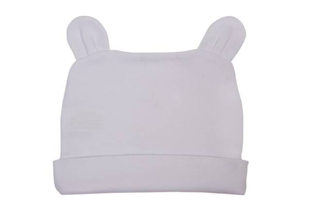 Rabbit Ears - White - Front