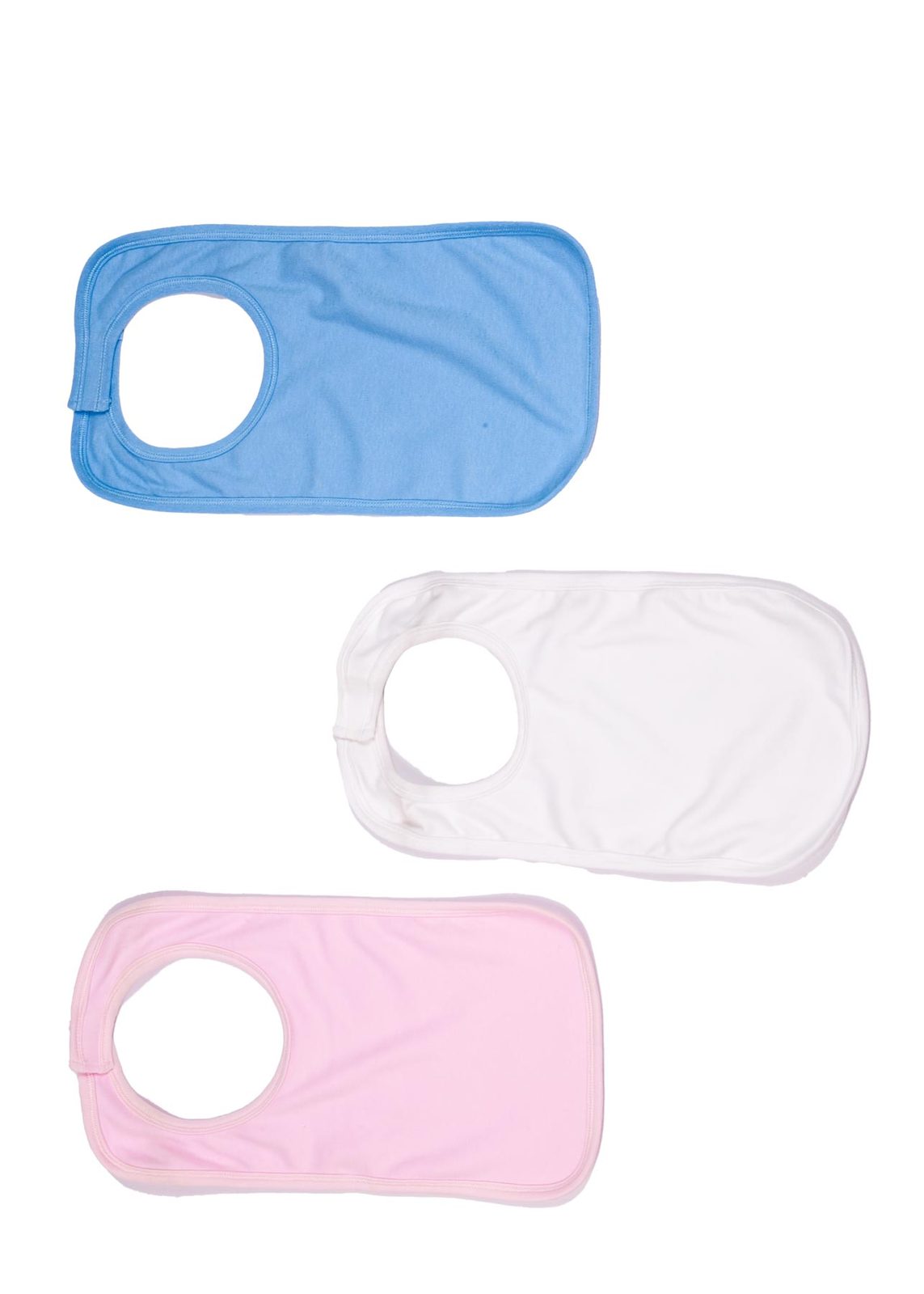 Organic Kids Bib - view