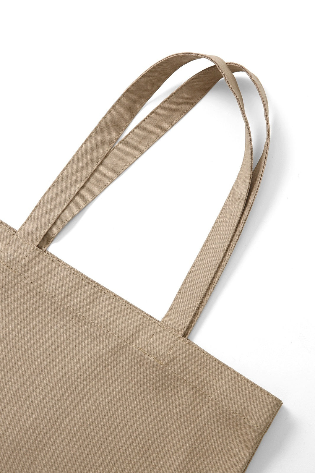 Heavy Tote Bag - Oak - View