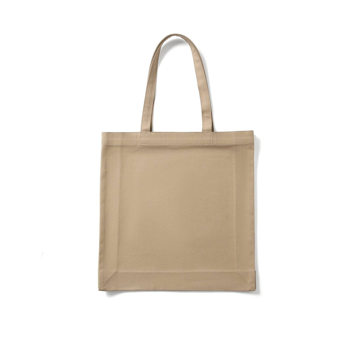 Heavy Tote Bag - Oak - Front