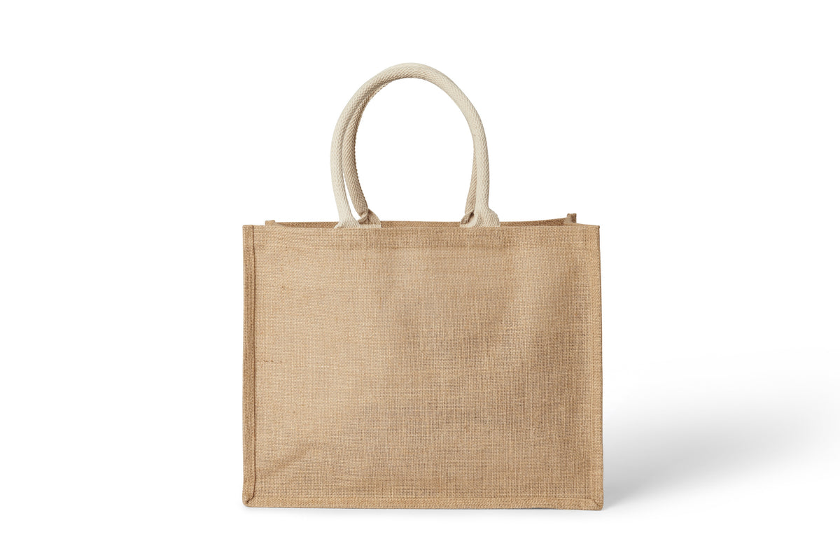 Jute Bag - view